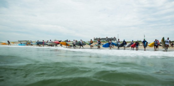 Hamptons SUP Race Series 2013
