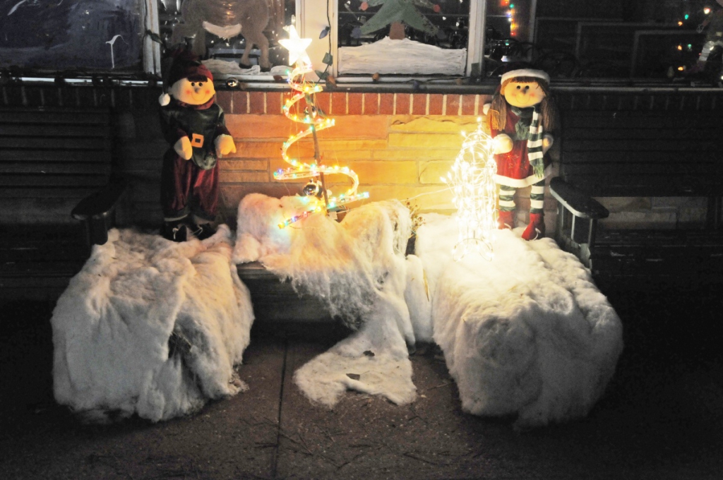 Just as they do with their menu, Mr. John's Pancake House kept it traditional, and won the "Best Traditional" prize