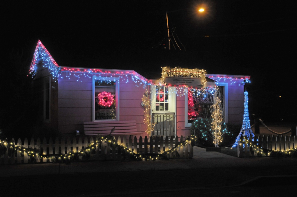 It's obvious why Vintage Pink won the "Best Whimsical" category