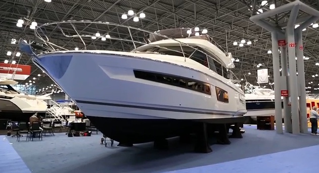 2014 NYC Boat Show