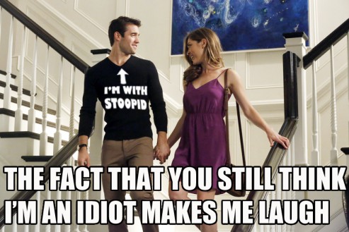 Daniel Idiot Quote Meme