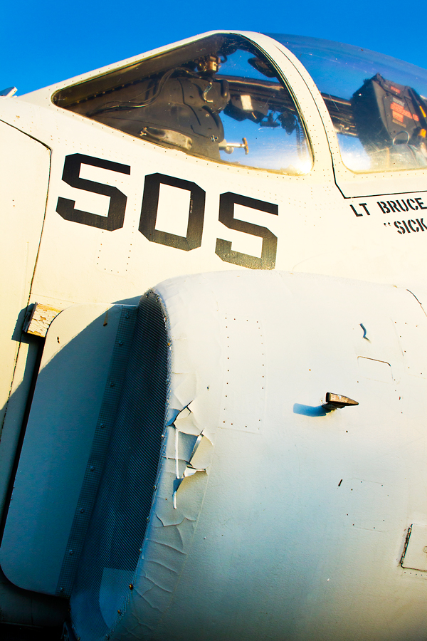 Grumman Memorial Park in Calverton