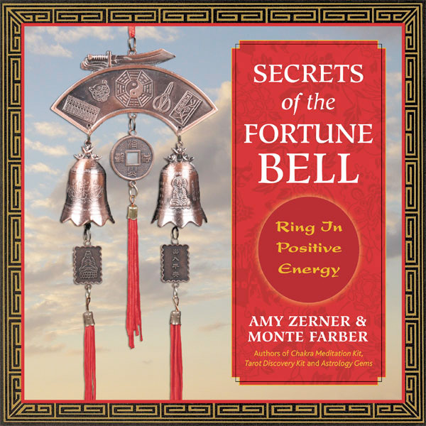 Monte Farber and Amy Zerner's Secrets of the Fortune Bell kit