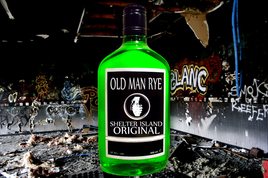 Old Man Rye survives the carnage