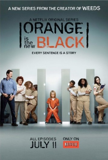 Orange Is The New Black Poster