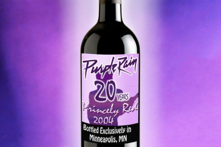 Purple Rain Wine