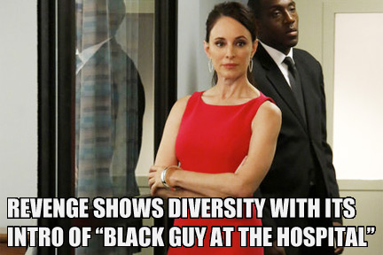 Revenge Black Guy Meme