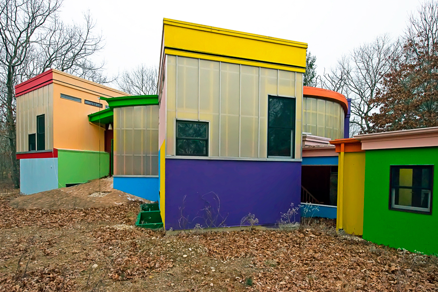 Reversible Destiny House in East Hampton