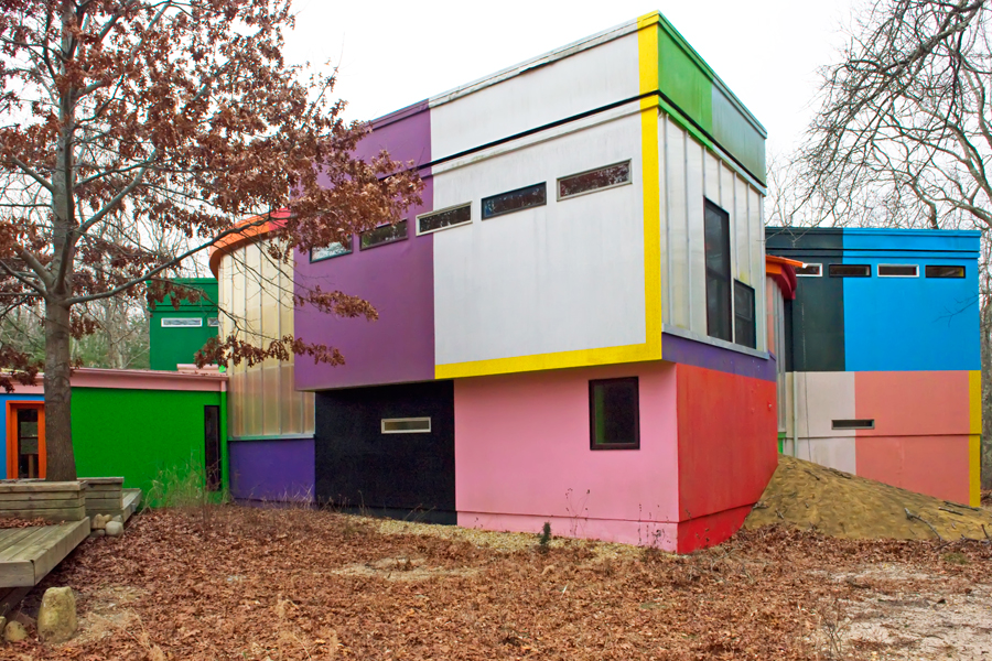 Reversible Destiny House in East Hampton