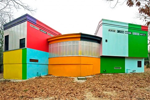 Reversible Destiny House in East Hampton