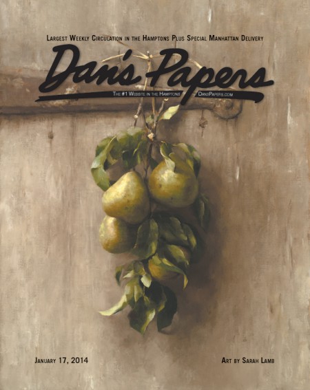 Sarah Lamb Dan's Papers Cover