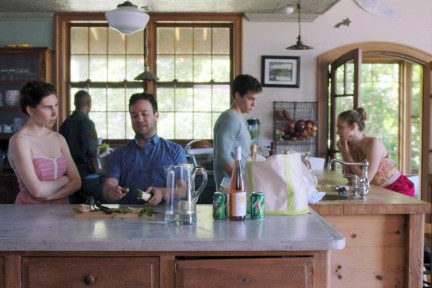 Pal concocts his "North Fork Fizz" on HBO's "Girls"