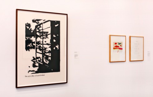 Poets & Painters at Parrish Art Museum. Photo credit: Michael Pintauro