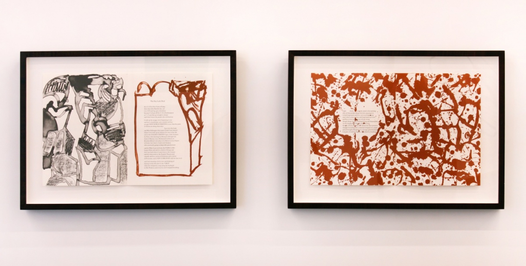 Poets & Painters at Parrish Art Museum. Photo credit: Michael Pintauro