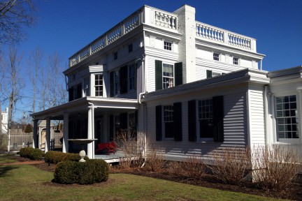 Southampton Historical Museum at the Rogers Mansion