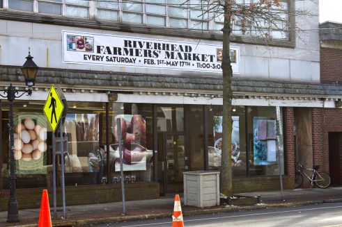 Riverhead Indoor Farmers Market