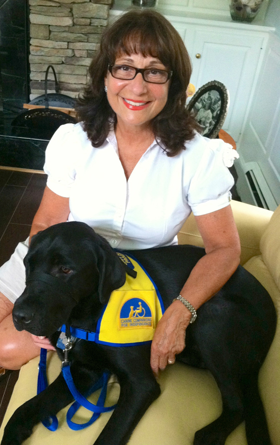 Dan's Papers cover artist Yvonne Dagger