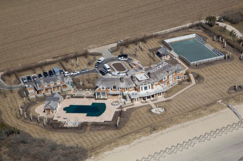 David Tepper Sagaponack Oceanfront Mansion