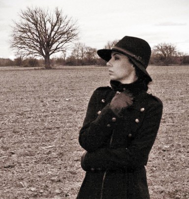 Andrea Kowch in her native Michigan