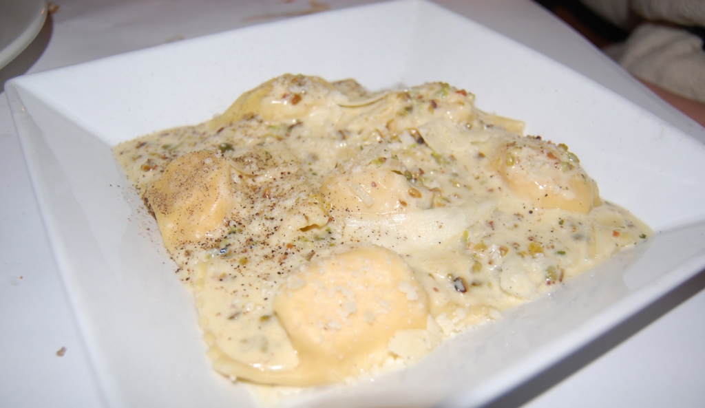 Cappelletti ravioli