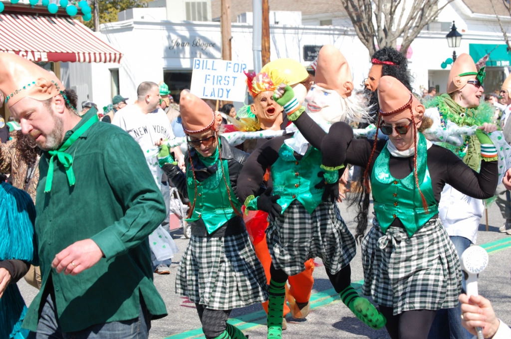 Three Coneheads for the price of two