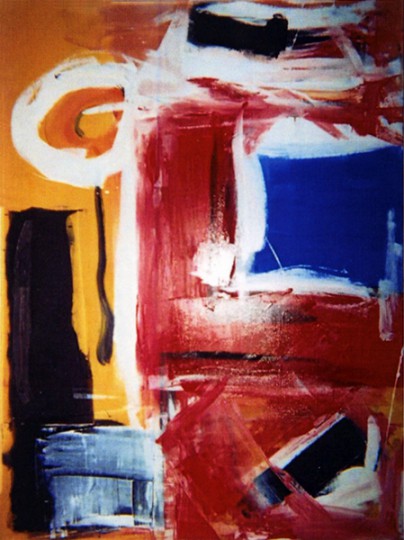 "Eye of the Storm" by Joseph Conaty