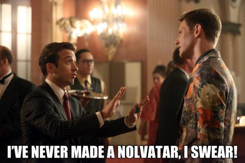 Revenge Nolvatar Meme