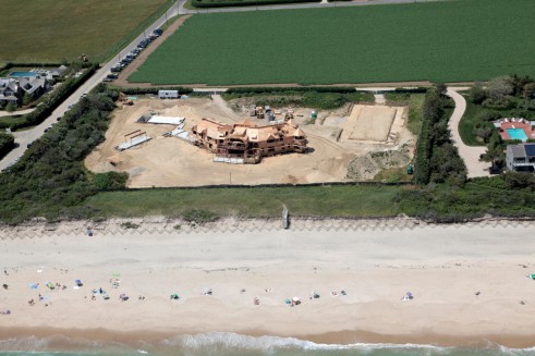 David Tepper Sagaponack Oceanfront Mansion