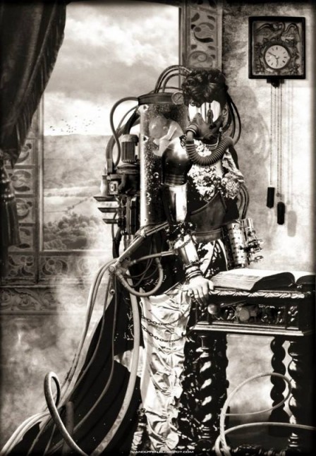 Work by Sam Van Olffen