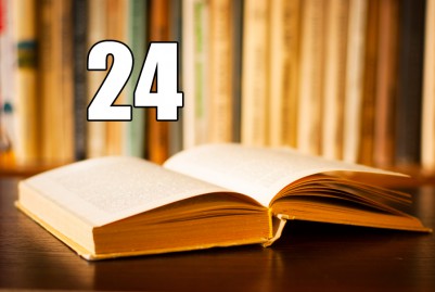 50 Things Before Memorial Day Books 24