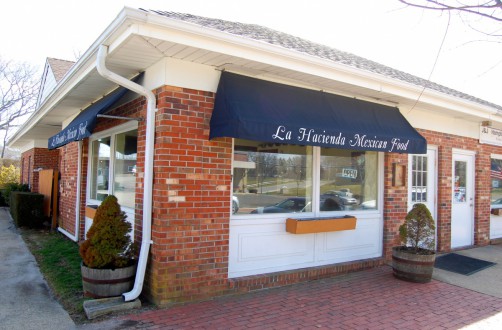 La Hacienda, Southampton Village.