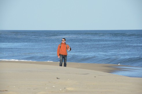 Film or magazine or catalogue shoot on Meadow Lane, Southampton Village, April 16, 2014.