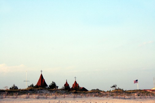 St. Andrew's Dune Church 