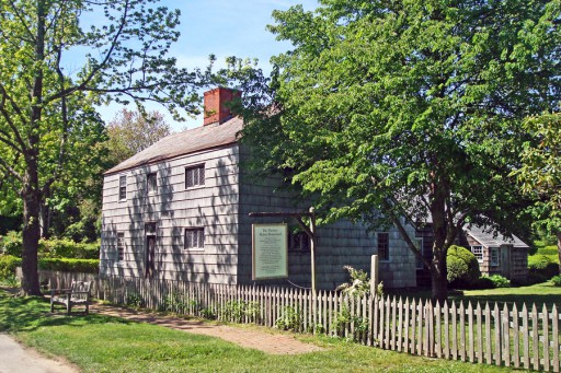 Thomas Halsey Homestead