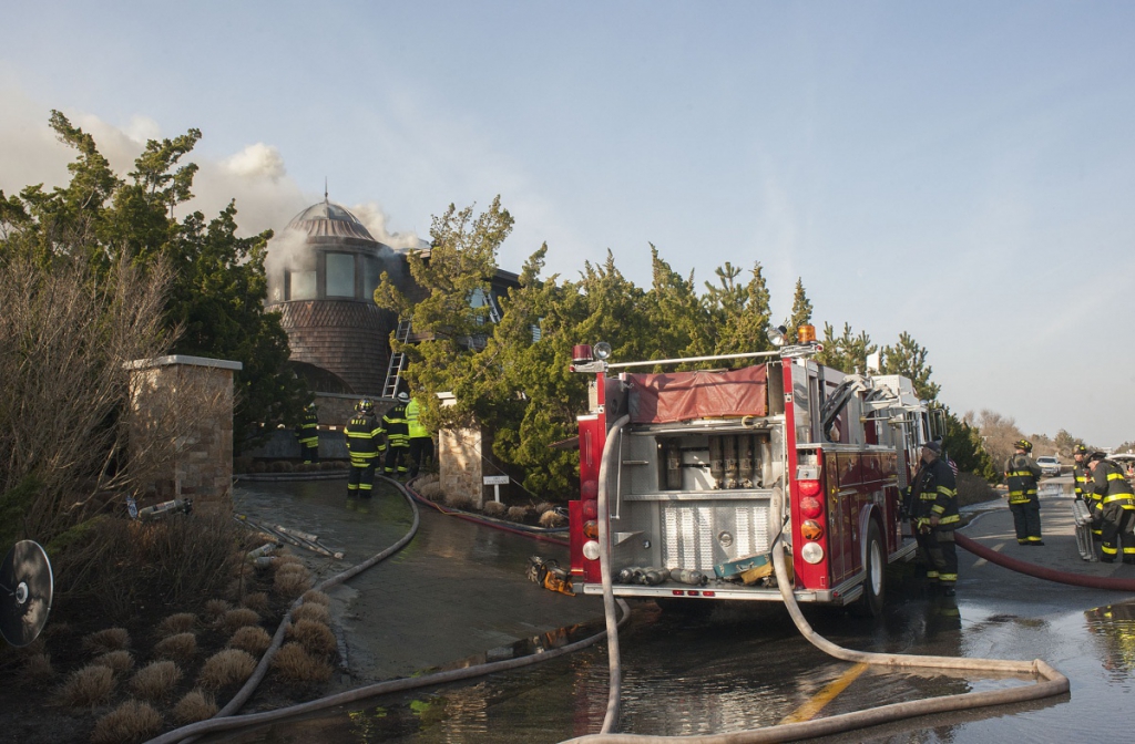  Photo credit: Michael Heller/East Hampton Fire Department