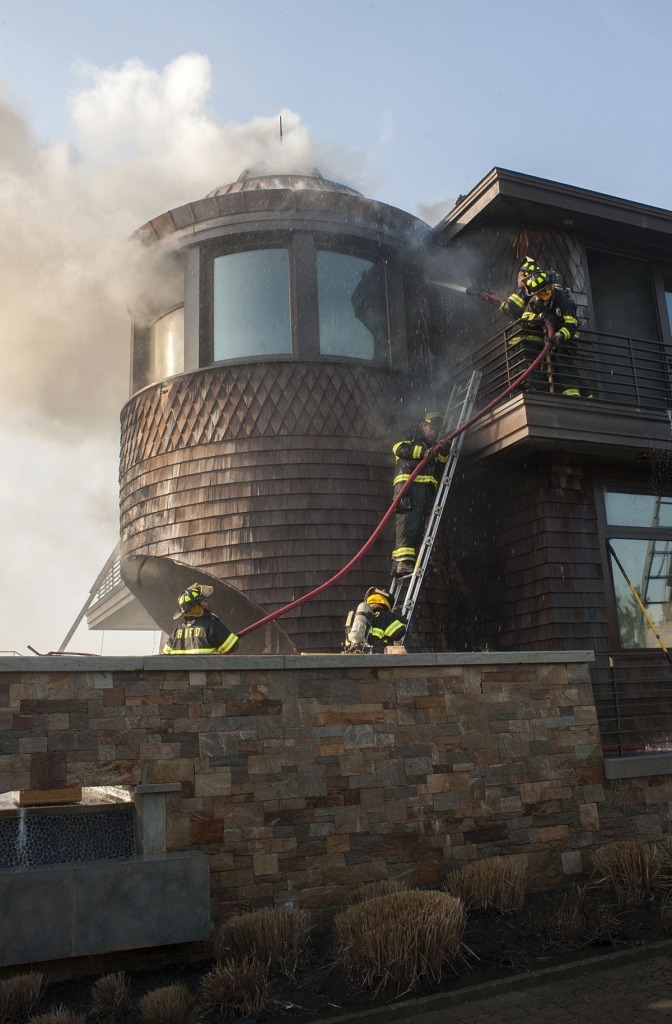  Photo credit: Michael Heller/East Hampton Fire Department