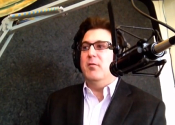 James Burke speaks to Anthony on WEHM