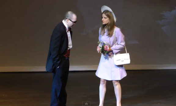 Dammit Janet at Suffolk Theater video thumbnaila