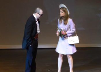 Dammit Janet at Suffolk Theater video thumbnaila