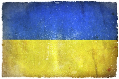 Ukraine flag
