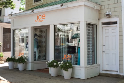 Joe Fresh, Southampton Village