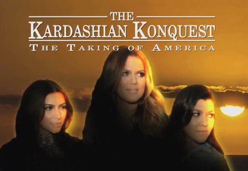 the kardashian konquest