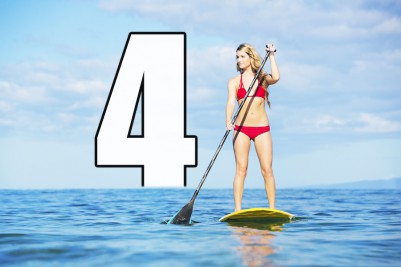 50 Things to Do Before Memorial Day SUP #4