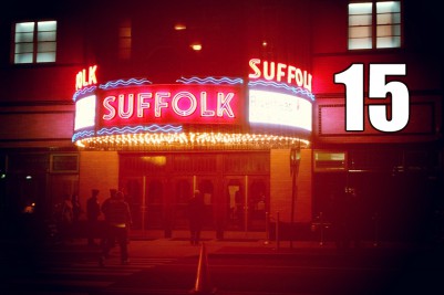 Get out to Suffolk Theater in Riverhead before Memorial Day.