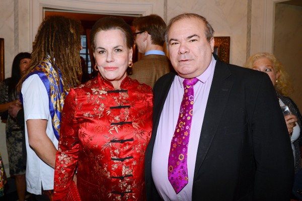 Ann Rapp, Hunt Slonem