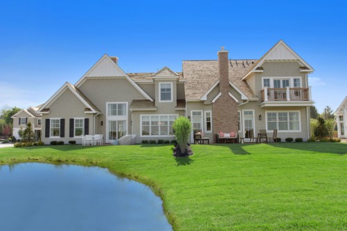 at Bishops Pond. Photo courtesy The Beechwood Organization