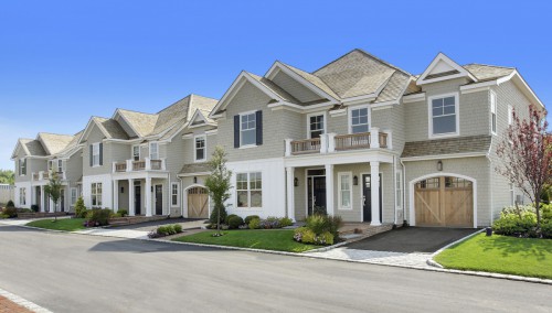 Highpond Lane at Bishops Pond. Photo courtesy The Beechwood Organization
