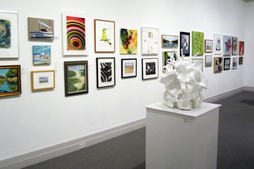 Guild Hall Members Exhibition, Courtesy Guild Hall