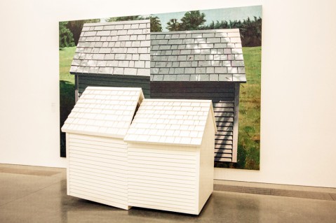 Jennifer Bartlett "Double House"