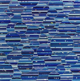 Glenn Fischer, "So Many Ways," at Sara Nightingale Gallery